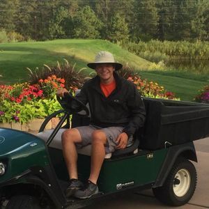 Meet your Posher, John